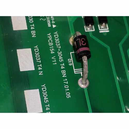 议价YD3045T4BNYD3037T4BN优利康变频器驱动维修