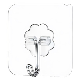 挂钩粘胶强力承重宿舍墙上免打孔挂衣钩无痕钉厨房浴室钩子粘贴片