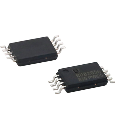 全新原装锐骏RU8205G RU8205C6 RU8205BG贴片双N沟道MOS场效应管