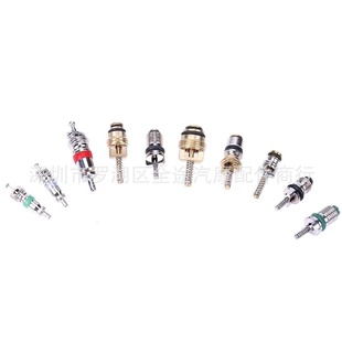 现货134A气门芯组合102件套套件气门芯配件空调100