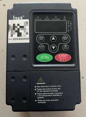 溢价-英威腾变频器CHF100A-1R5G-4，1.5KW，380