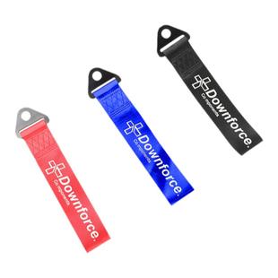 适用于全球版领克010203/03+050609前杠拖车飘带车头拖车绳牵引绳