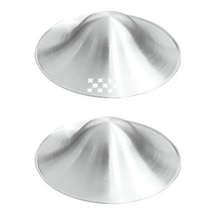 透气款银乳盾超薄乳头保护罩钢铁护乳头防摩擦修护皲裂大口径大胸