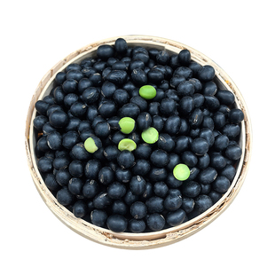 老品种5斤东北绿芯黑豆绿仁芯黑豆新货农家自产绿心五谷杂粮醋泡