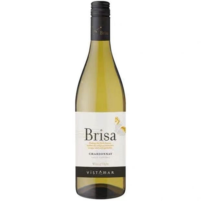 维斯特玛霞多丽vista白葡萄酒