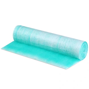 高密度玻璃纤维棉地棉漆雾毡阻漆网底棉喷漆房过滤棉UV光氧催化棉