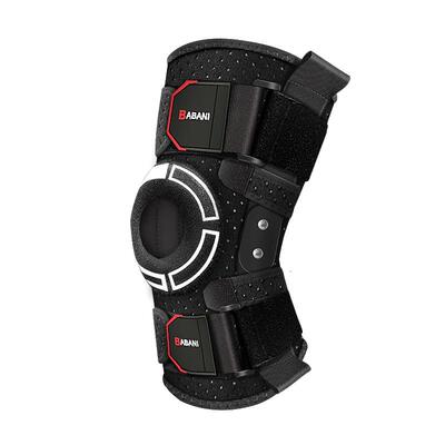 医用护膝半月板损伤髌骨骨折固定专用钢板支撑膝关节支具护具膝盖