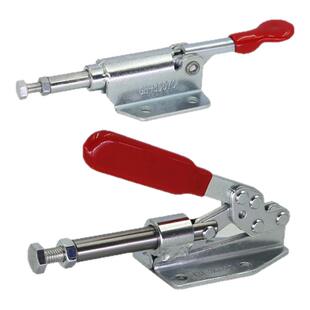 36070快速夹具推拉式固定器锯台配件靠山靠尺专用推钳36020 302FM