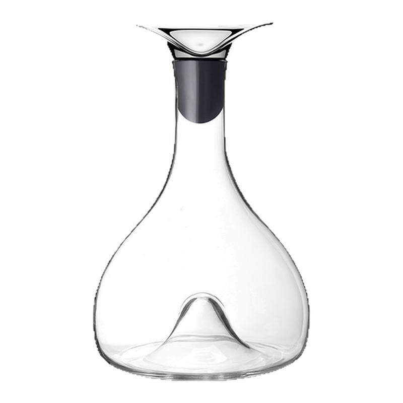 【全新清仓】Georg Jensen 乔治杰生醒酒瓶葡萄酒红酒分酒醒酒器