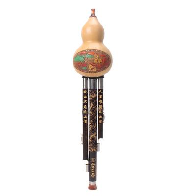 傣竹之韵葫芦丝c调小学生小学生