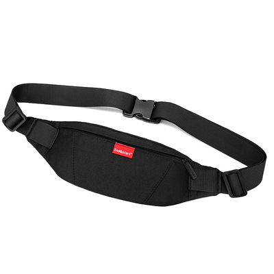 男士胸包小型腰包休闲轻便小挎包