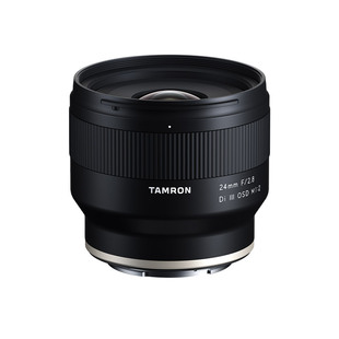 腾龙24mm F2.8 索尼微单镜头 广角 E口定焦 腾龙镜头官方