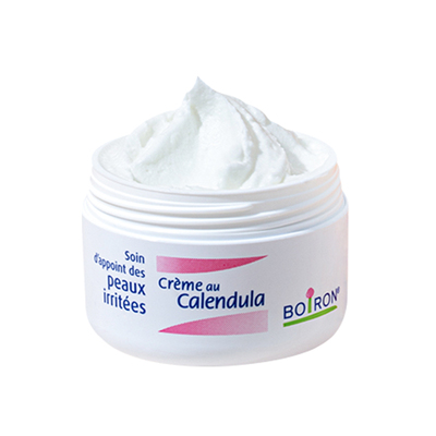 宝弘金盏花宝宝面霜修护滋润