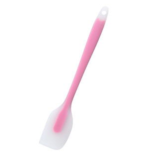 奶油搅拌工具铲子烘焙家用食品级一体式耐高温抹刀硅胶蛋糕软刮刀