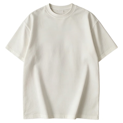 INKNOTS重磅宽松短袖T恤