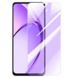 海士蓝适用oppoA1钢化膜a2防摔A35g手机a6pro贴膜a55G玻璃A6S高清a5x防爆a6gt保护膜k12x屏幕a6i/k13s/reno15