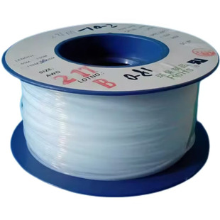 进口加厚铁氟龙管410TP-50蠕动点胶机专用管子502快干胶滴胶细管