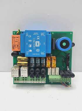 SAFETEC BG01.601 POWER SUPPLY MODULE E07.0112