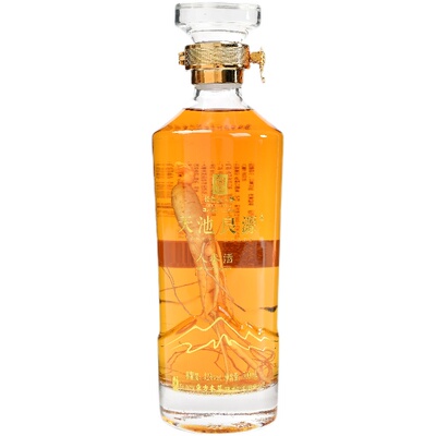天池良源500ml42度保健酒