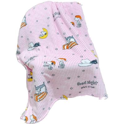 晚安史努比午睡毛毯四季毯