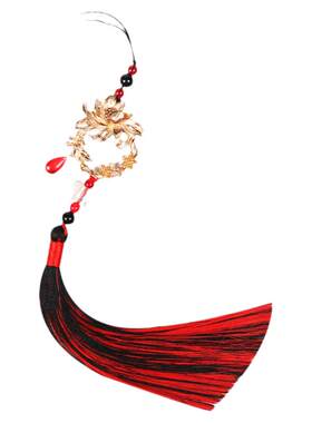 天官赐福禁步齐胸花城谢怜宫铃
