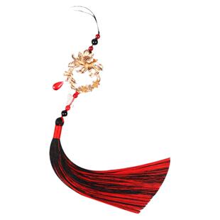 天官赐福周边夜光汉服禁步齐胸腰佩流苏宫铃花城谢怜古风挂件饰品