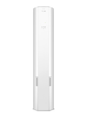海信空调大3匹新风柜机新1级智能