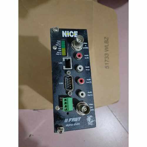 【请询价】以色列NICE解码器EDC1M2M4视频编解码成