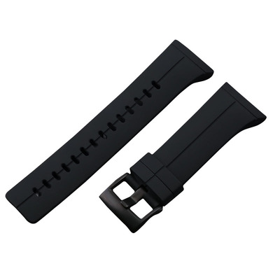 颂拓防水橡胶斯巴达手表带