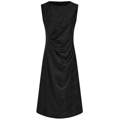 曼德诗优雅设计连衣裙