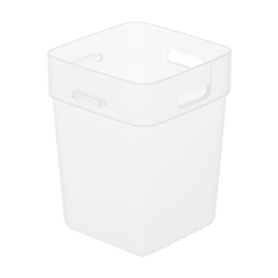 日本进口冰箱侧门收纳盒厨房冰箱门食品分类储物分隔零食整理神器