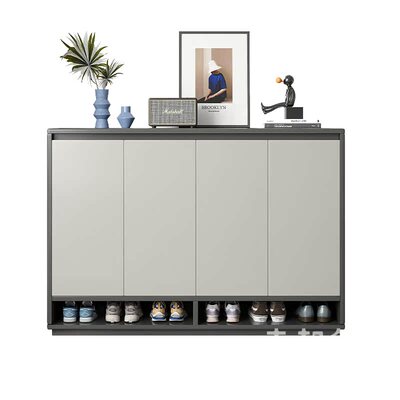 入户门厅门外走廊过道鞋柜进门门边门外室外鞋橱收纳置物柜MQ4093