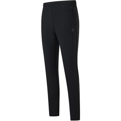 特步Ad Astra运动裤2025春季新款时尚潮流针织长裤女975128980145