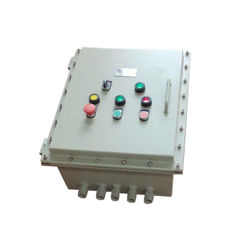 防爆动力配电箱 成套不锈钢电源仪表照明控制箱 动力电气仪表箱