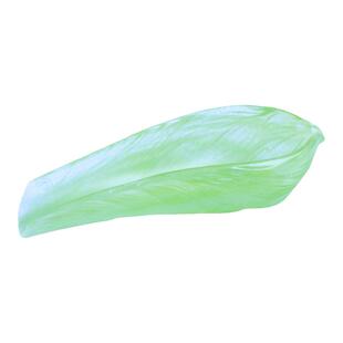 小白茶具//心缘堂琉璃茶则粉彩绿合一茶则茶拨搁置茶则三件套琉璃