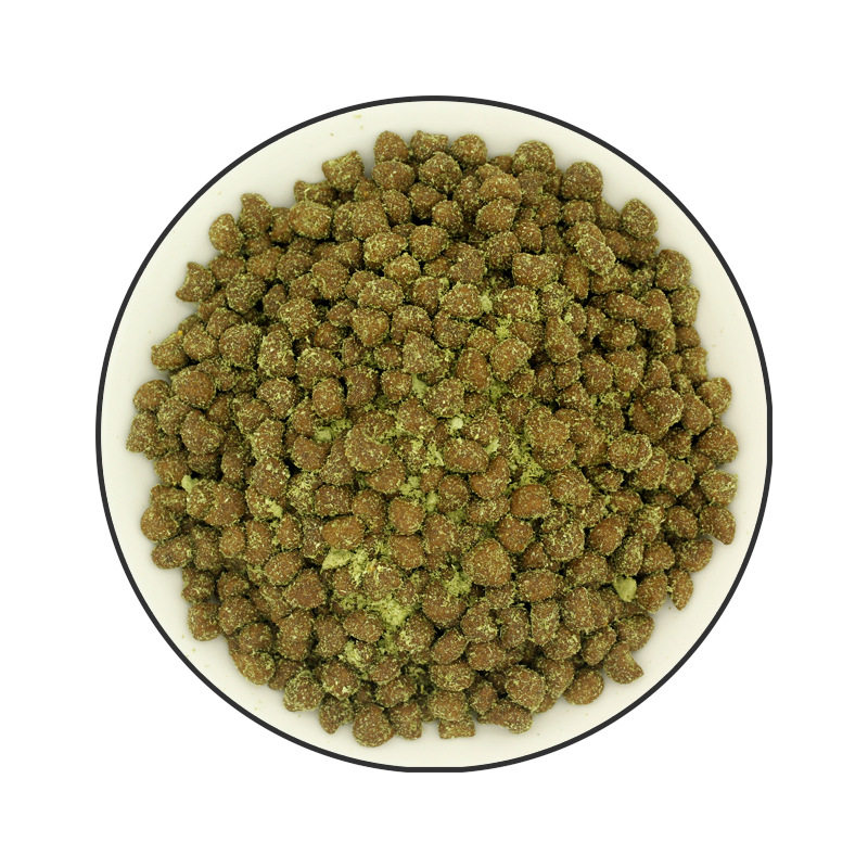 猫草绒牛肉猫粮成猫幼猫排出毛球