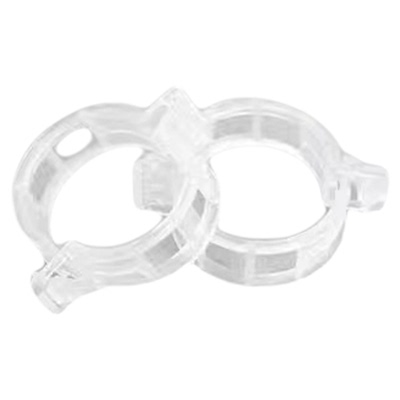 绿植果树植物固定夹卡扣