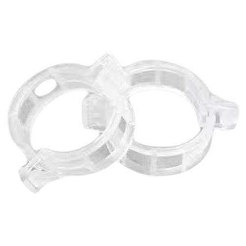 绿植果树植物固定夹卡扣藤蔓固定器秧苗爬藤支撑杆果蔬秧苗吊秧夹