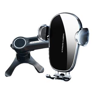 奔驰ML350/400专用车载手机支架唯雅诺GL450凌特GLE320威霆导航座