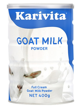 新西兰佳乳达羊奶粉中老年400g