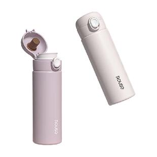 几物森林不锈钢保温杯便携男女水杯保温杯泡茶水杯商务便携车载