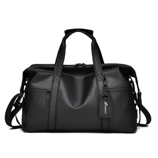 彬澳袋鼠大容量防水运动健身包男士手提包短途出行背包女单肩挎包