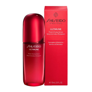 【自营】SHISEIDO资生堂红腰子红妍精华露紧致补水保湿 75ml