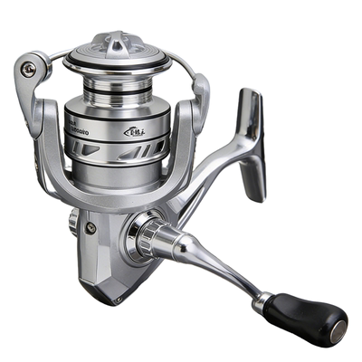 全金属远投路亚纺车轮