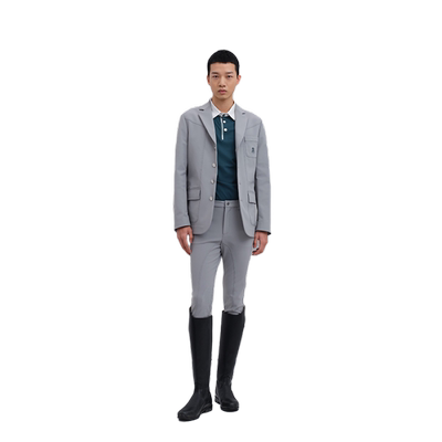AYM爱跃马 | Wunder系列男士纯色骑士服马术障碍比赛训练西服外套