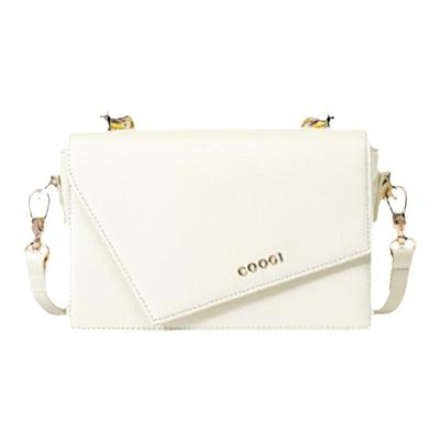 高级新款送女友真皮包包COOGI