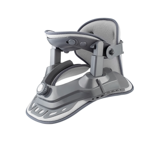 福珍颈椎牵引器医用颈托拉伸颈部理疗仪医疗劲椎病充气护颈拉力器