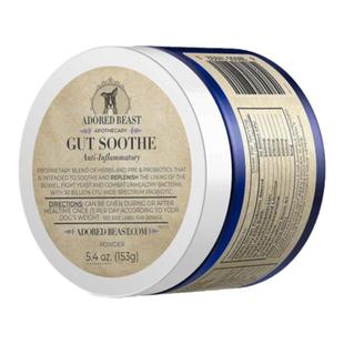 Adored Beast Gut Soothe犬用肠道舒缓抗炎剂调理肠胃改善消化AB
