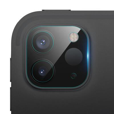 适用ipadpro2024镜头膜苹果apple新款2022平板电脑摄像头后膜2021钢化膜保护套壳11背膜防刮防摔12.9寸配件