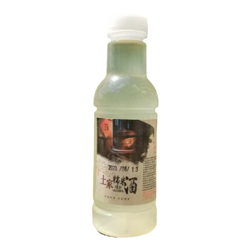 张家界向天王土家糯米酒土家米露封缸米酒甜酒低度孕妇月子酒客家